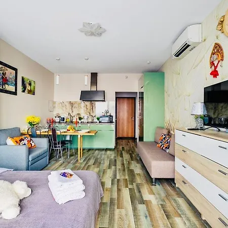 Luxe Beach Apartments