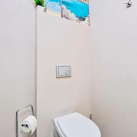 דירה Luxe Beach Apartments *