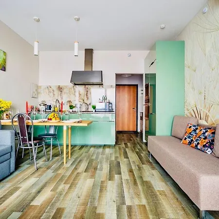 Luxe Beach Apartments דירה סן טרופז