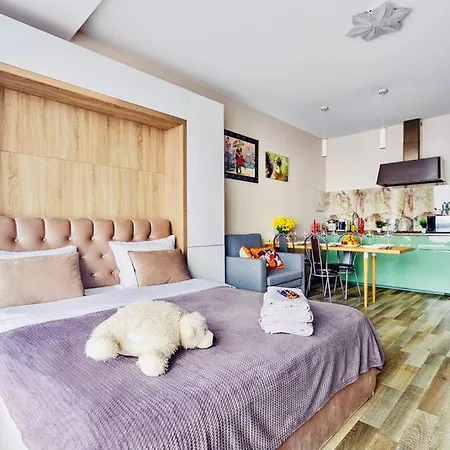 Luxe Beach Apartments * סן טרופז