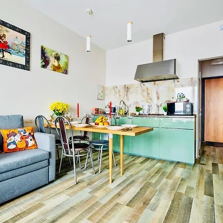 Luxe Beach Apartments