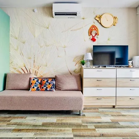 Luxe Beach Apartments דירה *
