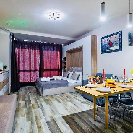 דירה Luxe Beach Apartments סן טרופז